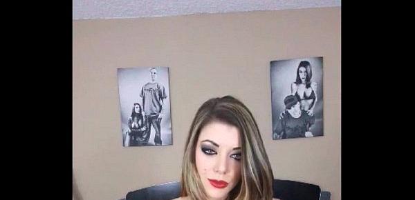  Karma Rx ANAL Show! Sybian Sex Machine- 2 Videos